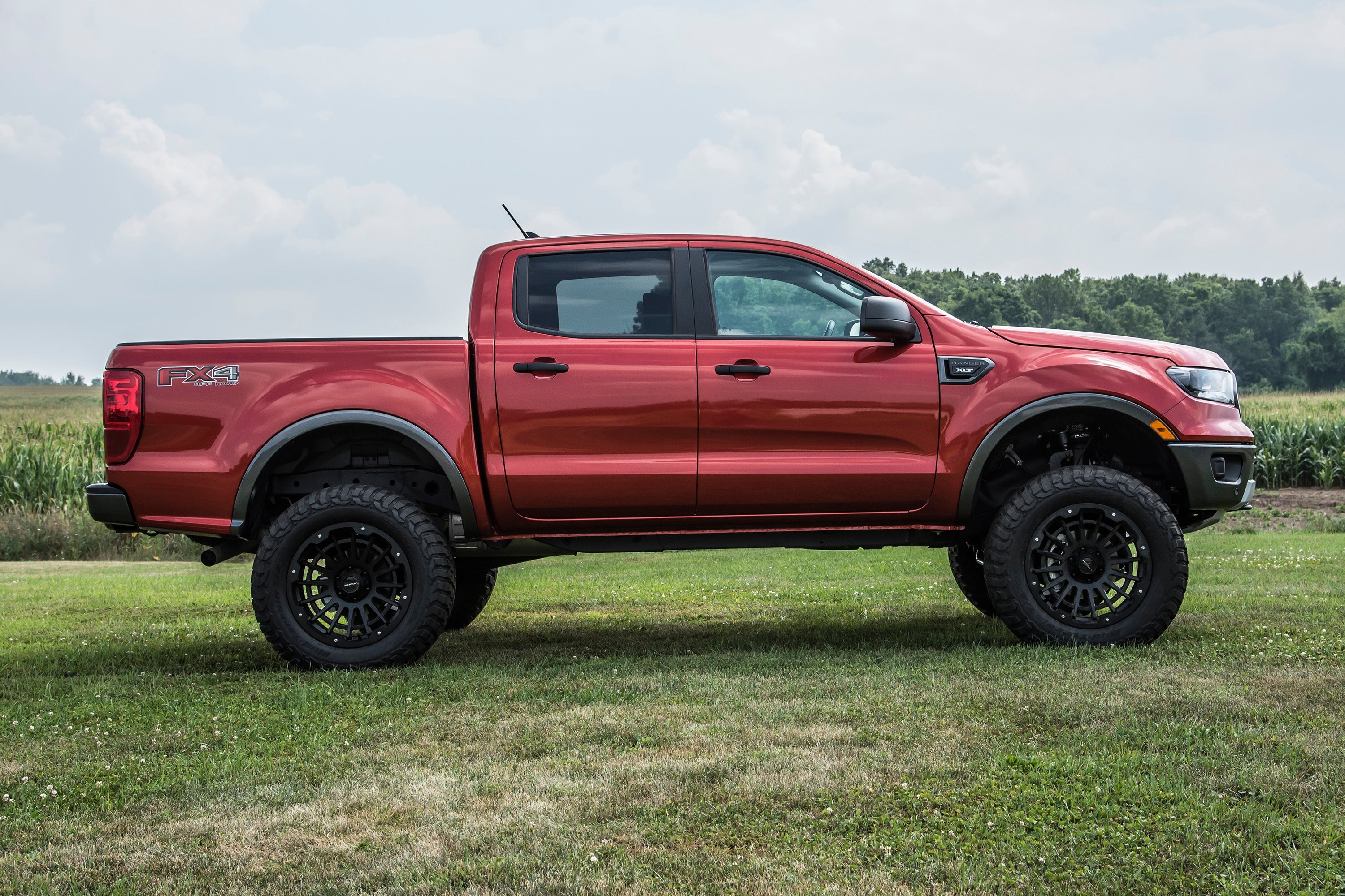 6 Inch Lift Kit | FOX 2.5 Coil-Over | Ford Ranger (19-23) 4WD -4