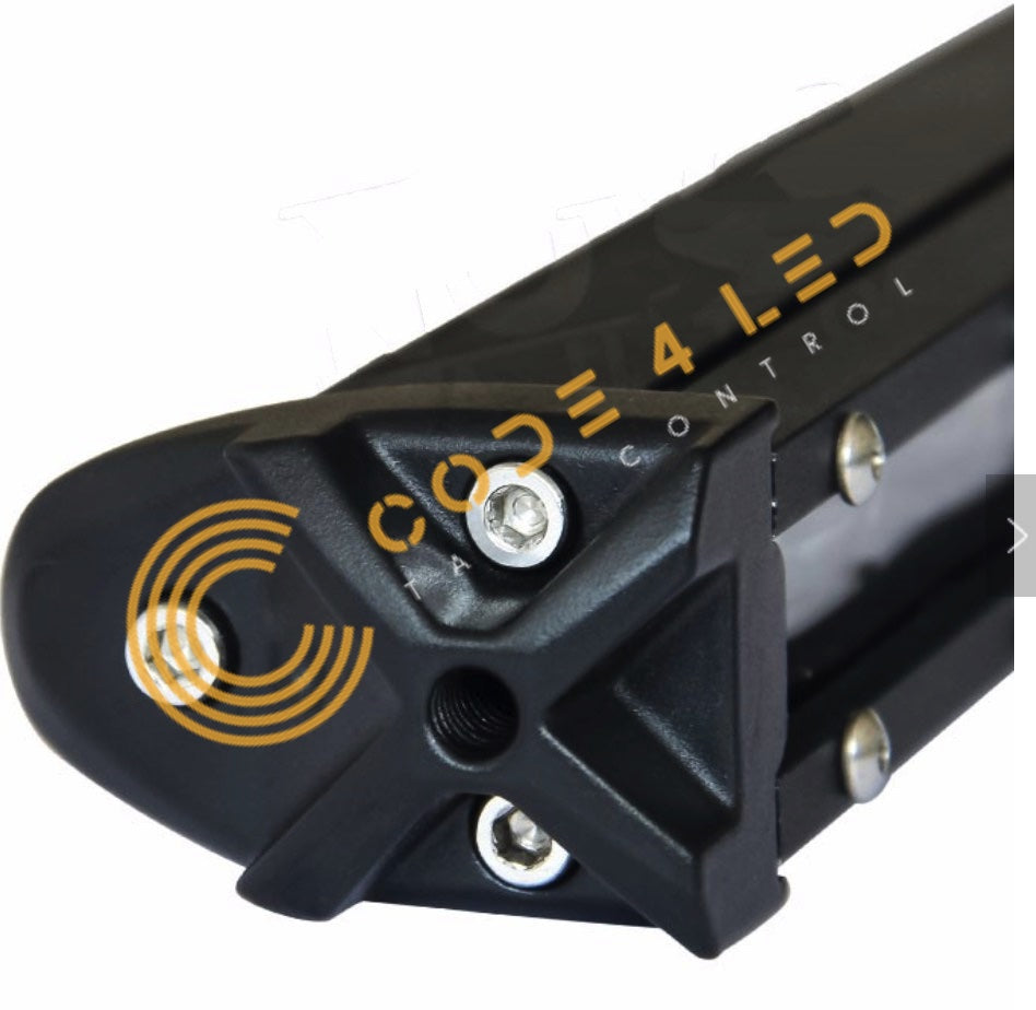 Code 4 LED Super Slim Single Row 7 inch 30 watt Light bar (C4-SS-0730-C) -2