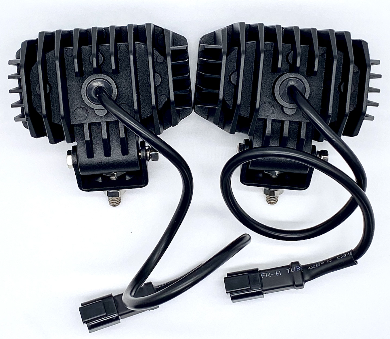 Code 4 LED Bin 50 Pod Lights (C4-BIN50-YA) - Yellow -2