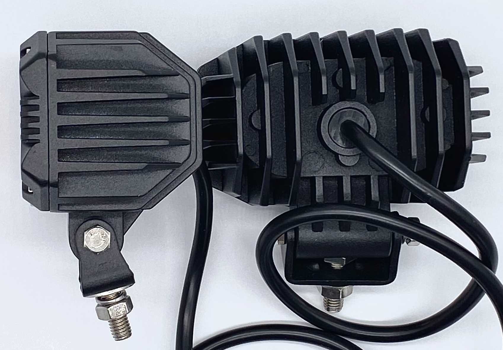 Code 4 LED Bin 50 Pod Lights (C4-BIN50-YA) - Yellow -3