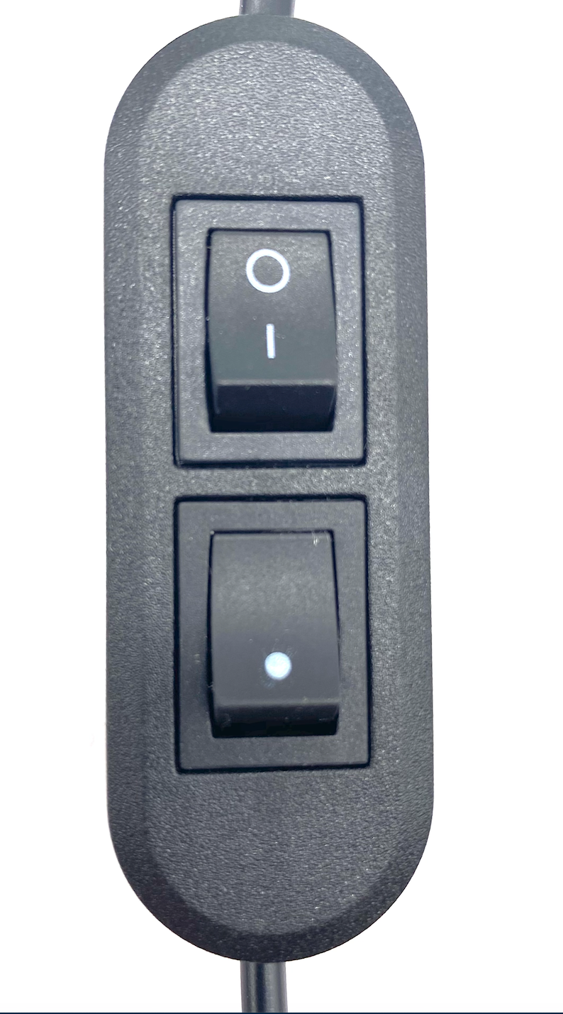 Code 4 LED 31 inch LED Chase Bar -5