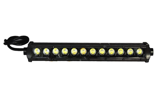 Code 4 LED Supply Single Row Stealth Light bars - 16 inch 70 watt -1