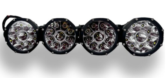 Code 4 LED Supply Modular LED Light Bars - 22 inch -1