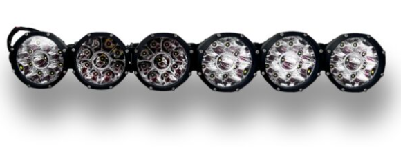 Code 4 LED Supply Modular LED Light Bars - 32 inch -1