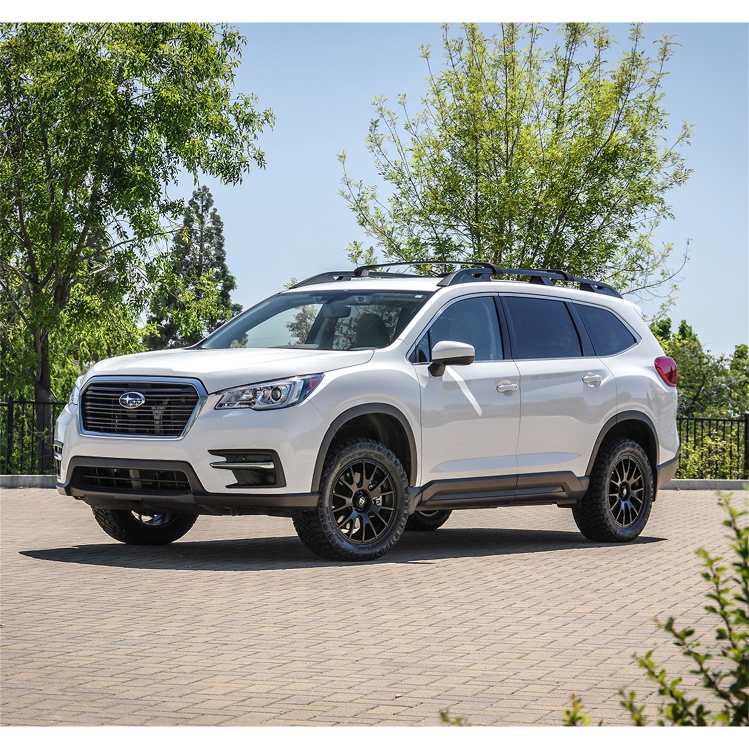 ReadyLift Lift Kit for Subaru Ascent 2'' SST 2019-2023 -4