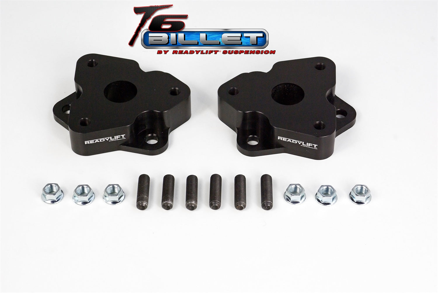 Readylift Suspension Lift Kit 06-18 for Dodge-Ram 1500 2" Leveling T6-1030-K -1