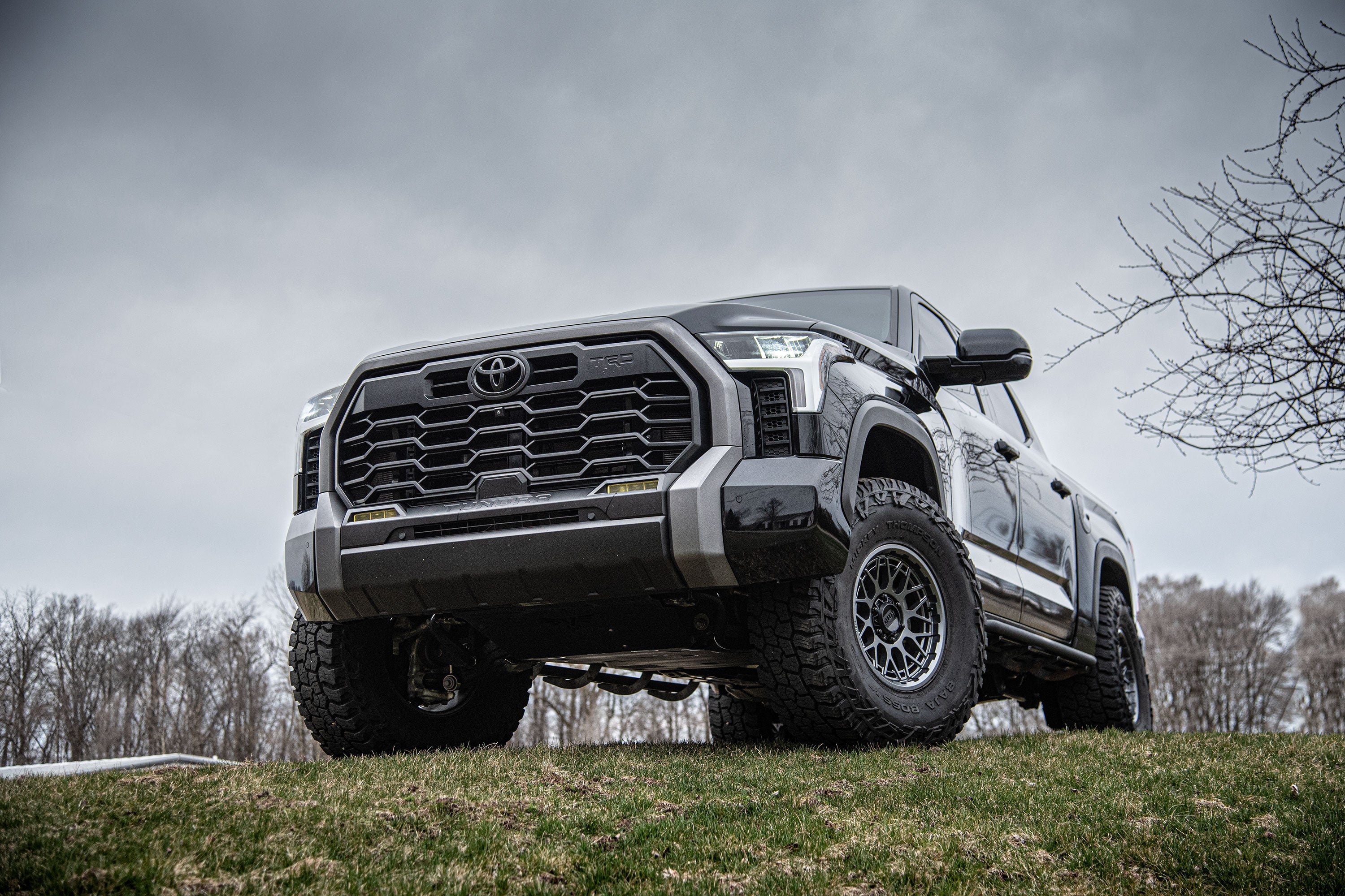 3 Inch Lift Kit | FOX 2.5 Performance Elite Series | Toyota Tundra (22-25) 4WD -2