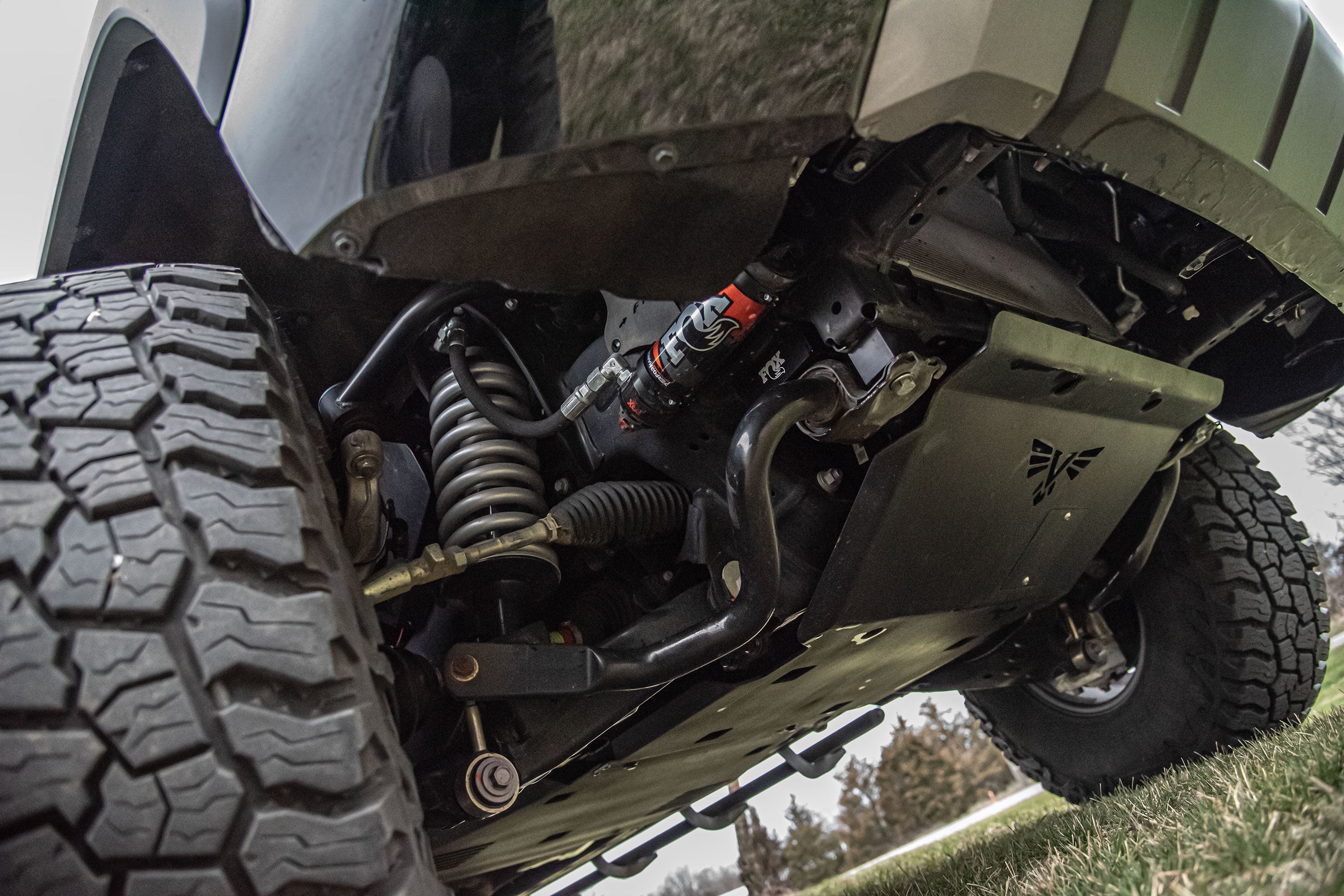 3 Inch Lift Kit | FOX 2.5 Performance Elite Series | Toyota Tundra (22-25) 4WD -4