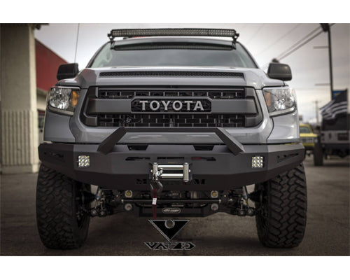 Toyota Tundra 3" Adjustable Coilovers 2007-2020 2WD/4WD With rear Bilstein, Diff Drop -4