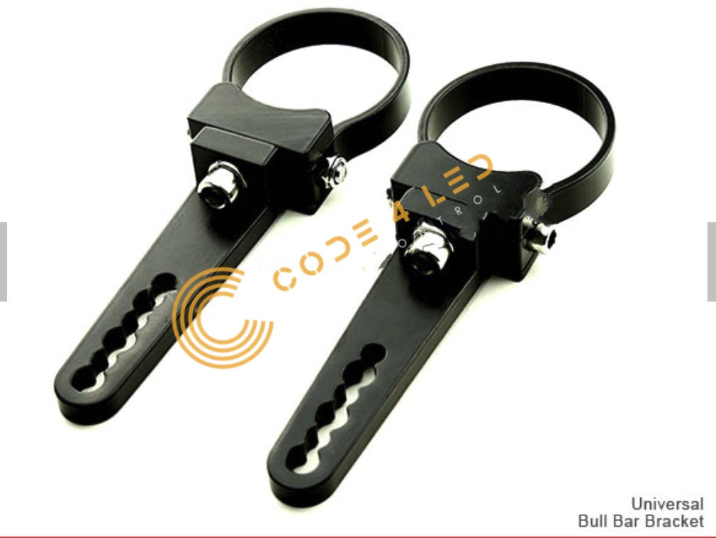 Code 4 LED Supply 1 inch Universal Light Mount (C4-01UNI-L)