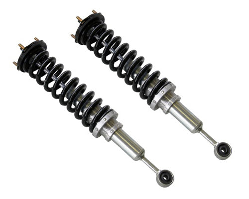 Toyota Tundra 3" Adjustable Coilovers 2007-2020 2WD/4WD With rear Bilstein, Diff Drop -1