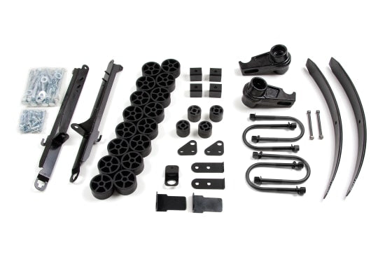3.5 Inch Combo Lift Kit | Chevy Colorado & GMC Canyon (04-07) 4WD