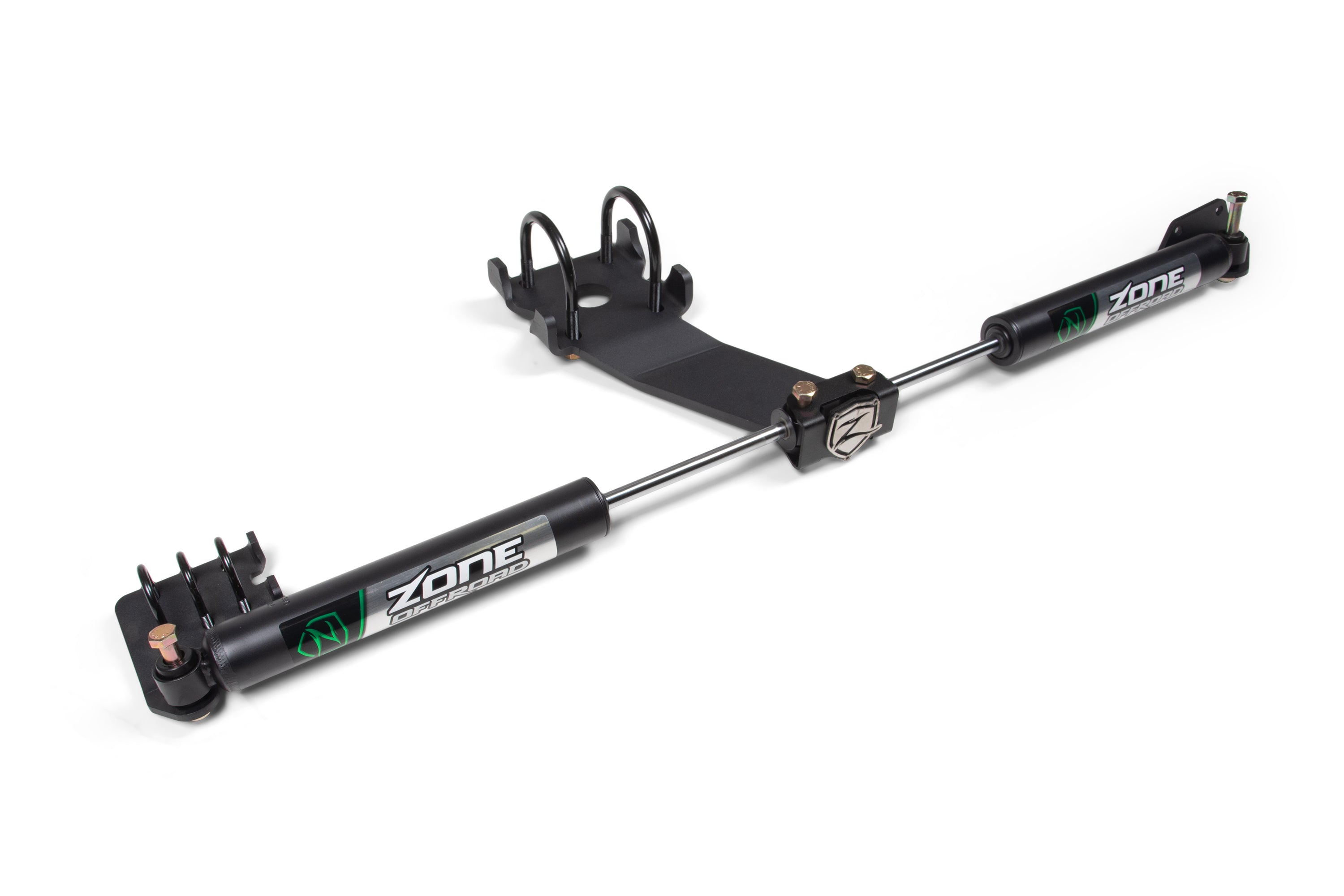 Dual Steering Stabilizer Kit W/ Nitro Shocks | Ram 2500/Ram 3500 (08-13) 4WD -2