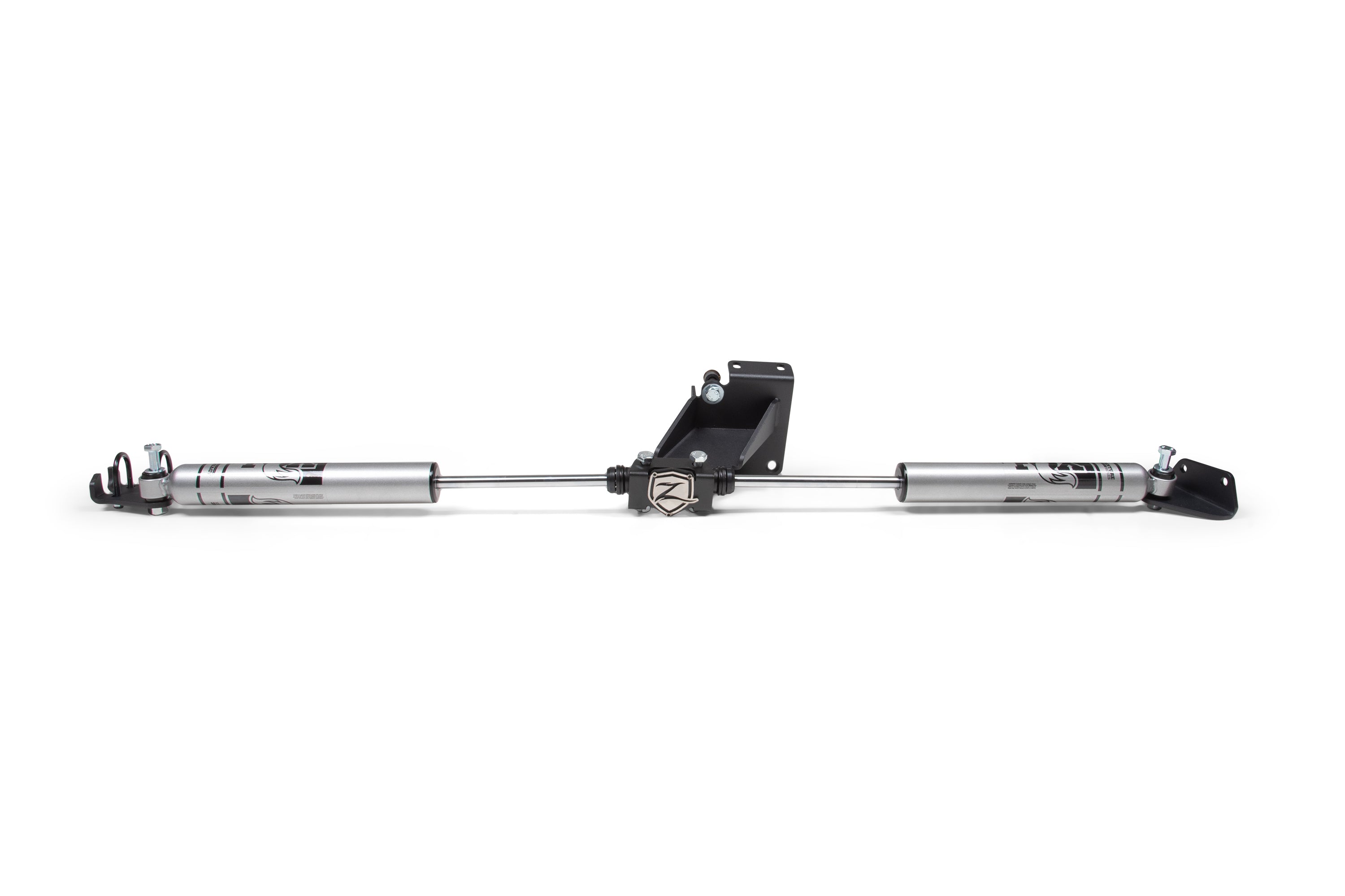 Dual Steering Stabilizer Kit W/ Fox Adventure Series Shocks| Ram 2500/Ram 3500 (14-25) 4WD -1