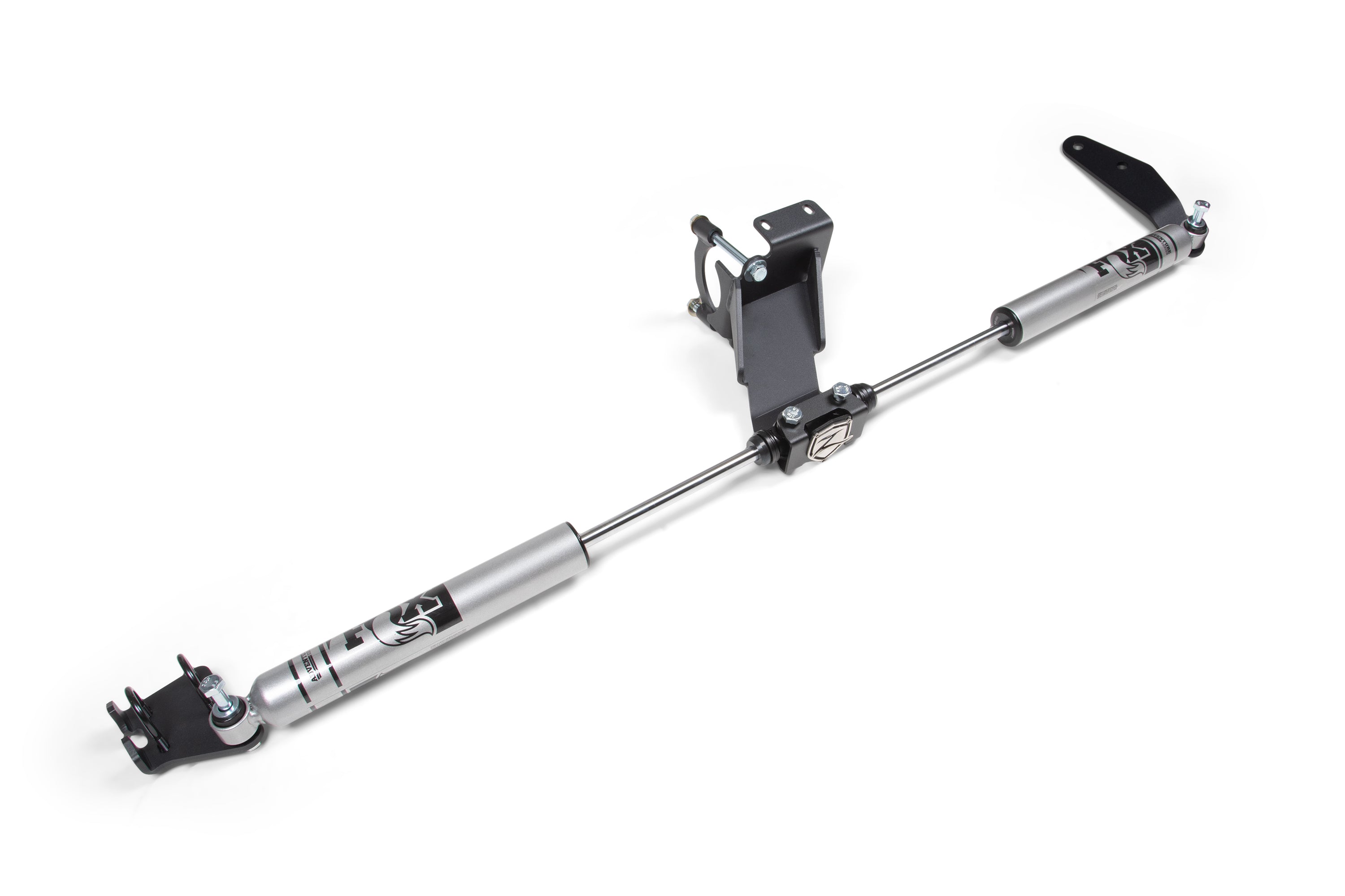 Dual Steering Stabilizer Kit W/ Fox Adventure Series Shocks| Ram 2500/Ram 3500 (14-25) 4WD -2
