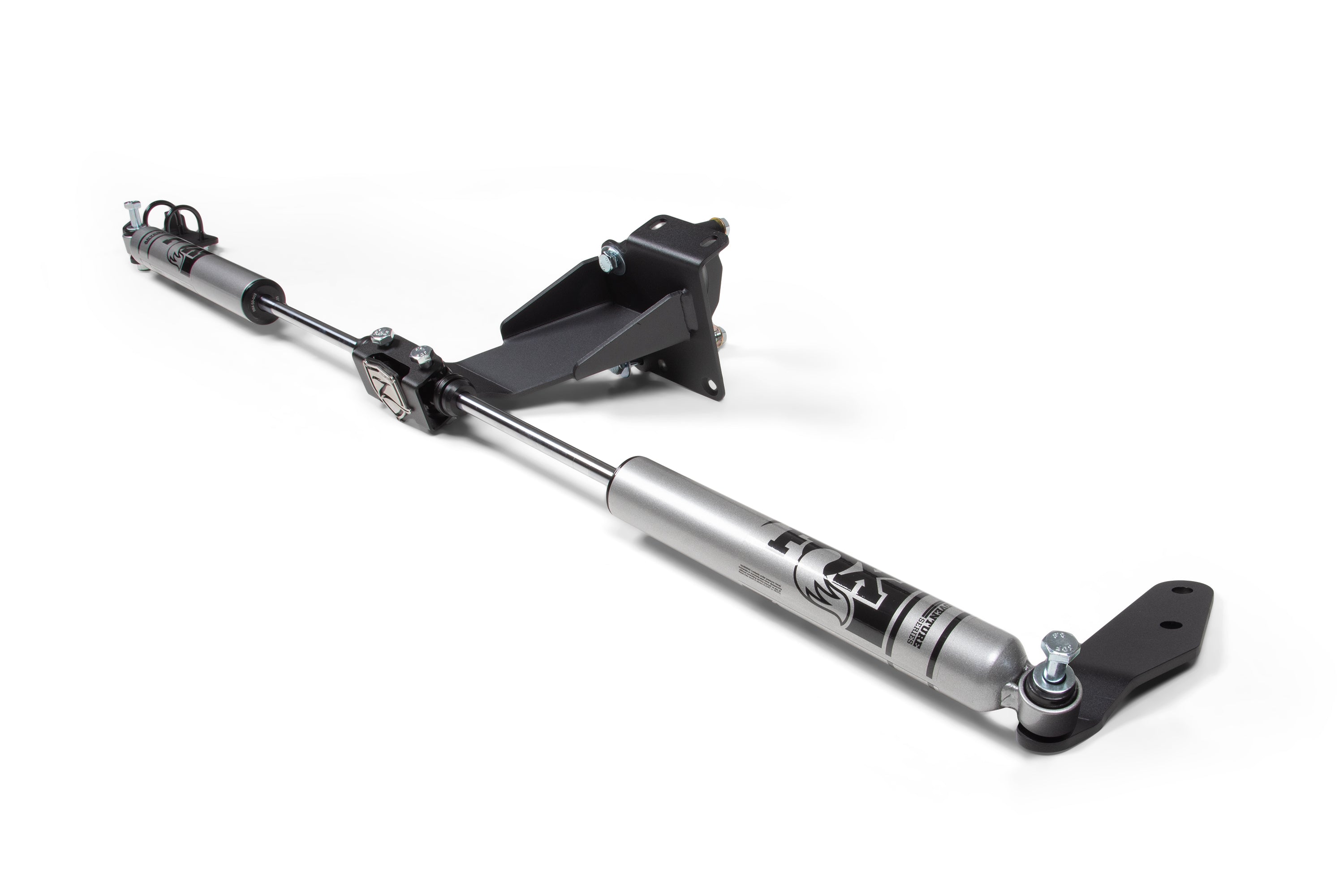 Dual Steering Stabilizer Kit W/ Fox Adventure Series Shocks| Ram 2500/Ram 3500 (14-25) 4WD -3