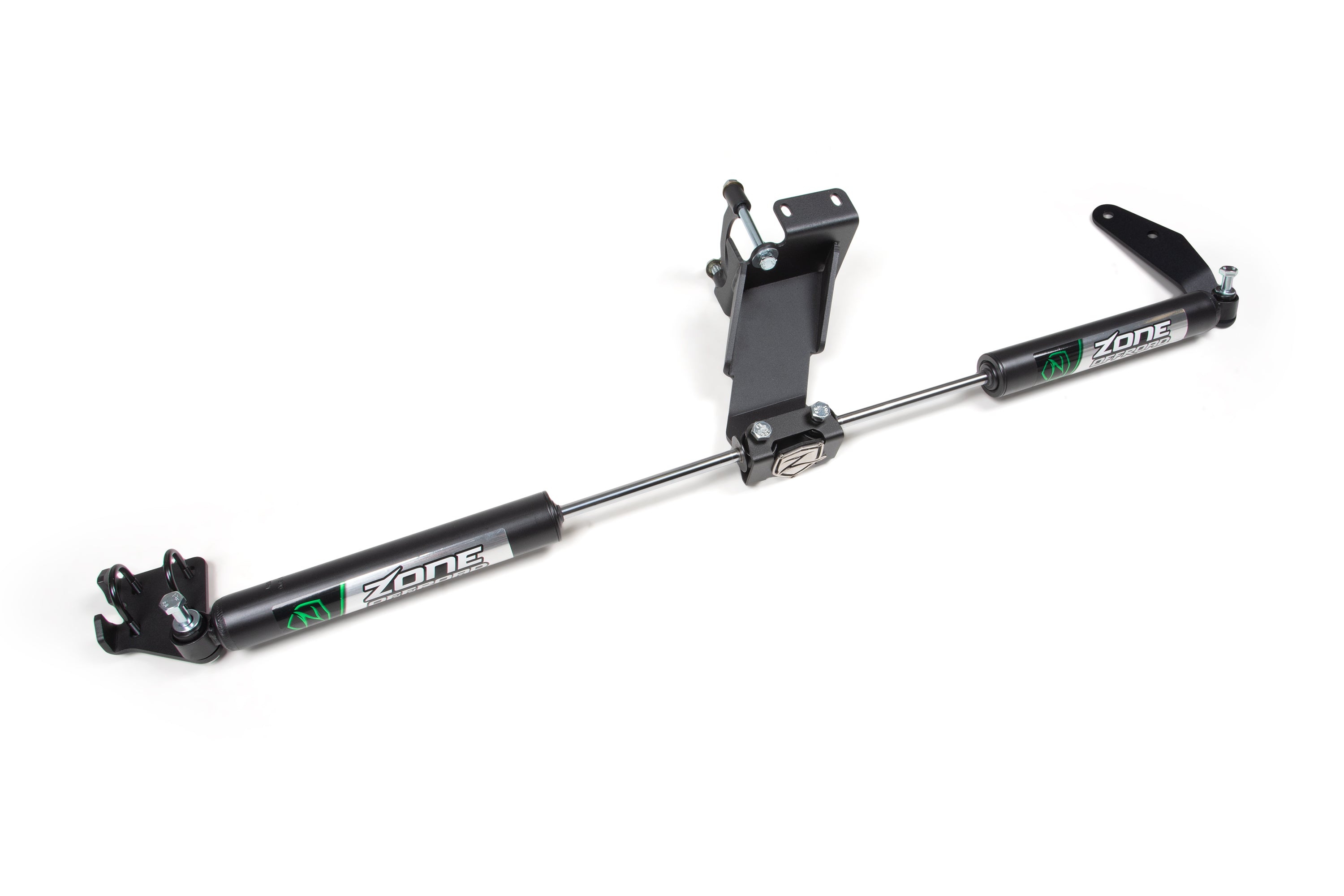 Dual Steering Stabilizer Kit W/ Nitro Shocks | Ram 2500/Ram 3500 (14-25) 4WD -1