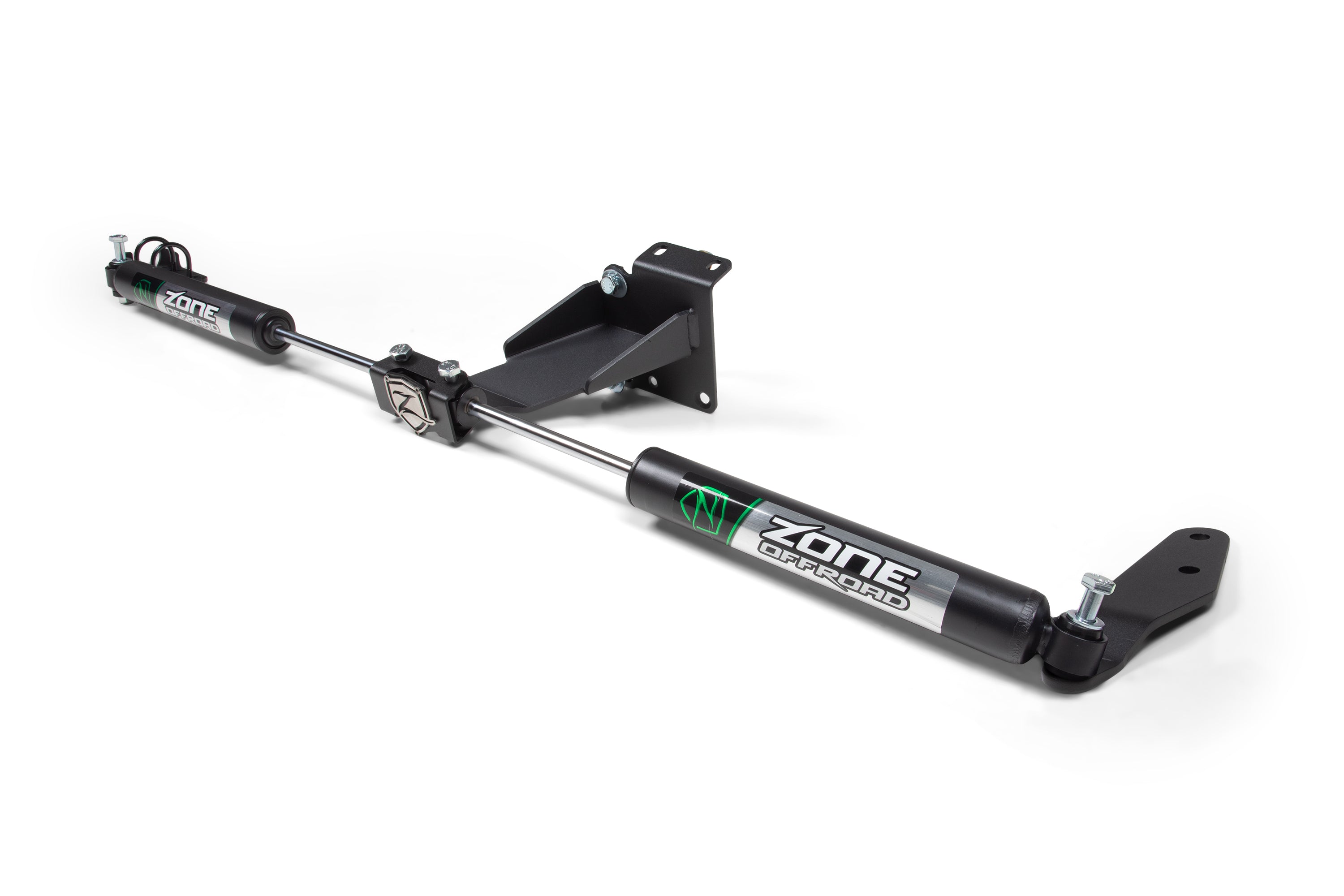 Dual Steering Stabilizer Kit W/ Nitro Shocks | Ram 2500/Ram 3500 (14-25) 4WD -3