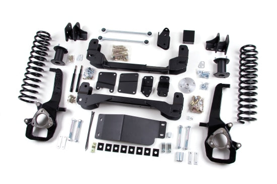 for Dodge Ram 1500 6" Front 5" Rear Suspension Lift Kit 13-18* 4wd