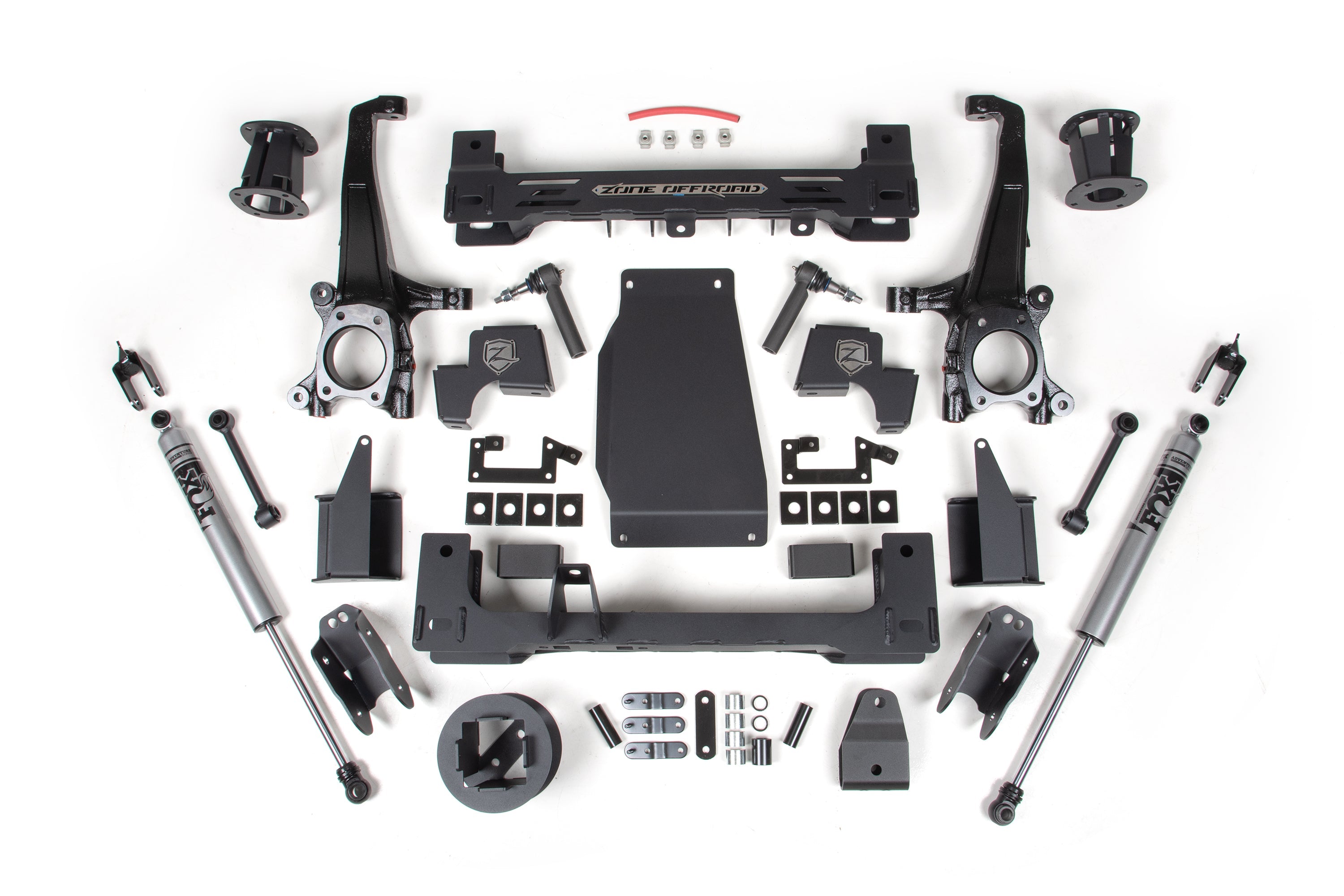 6 Inch Lift Kit | Toyota Tundra (22-25) 4WD -8