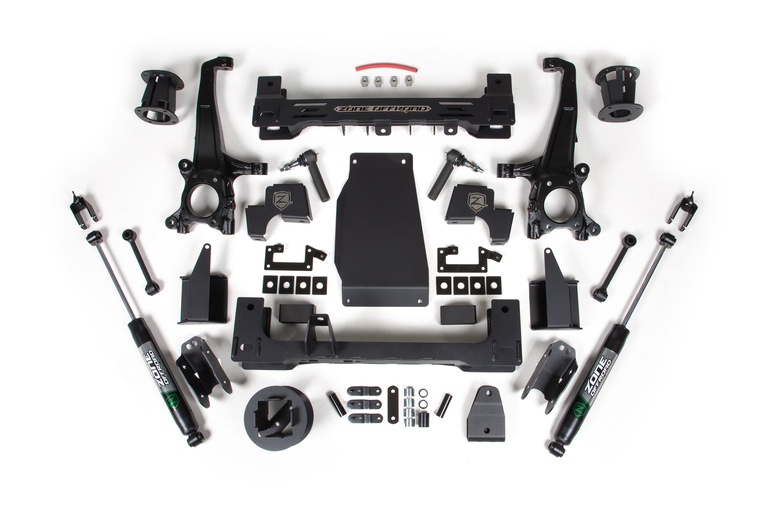 6 Inch Lift Kit | Toyota Tundra (22-25) 4WD -9