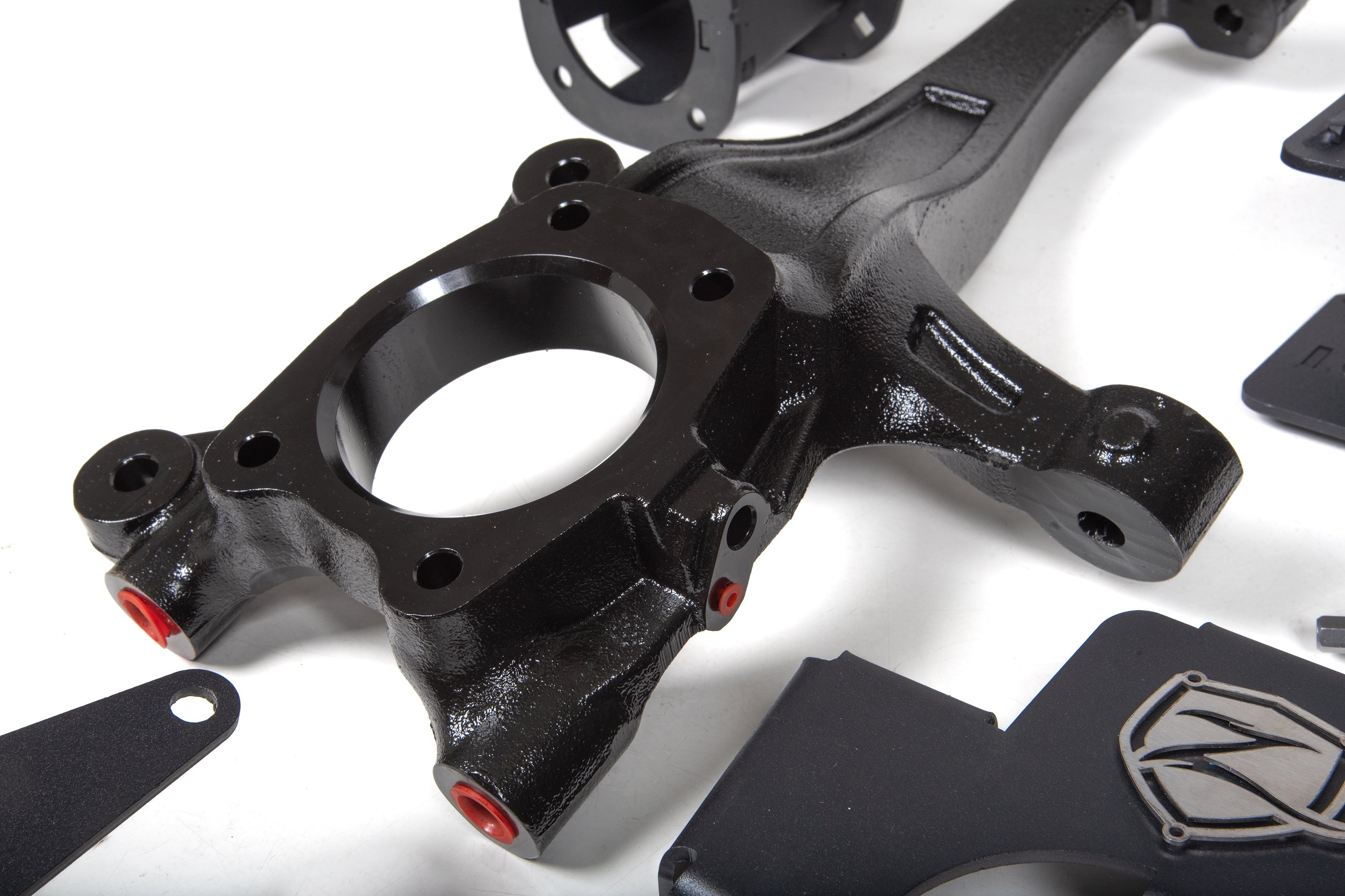 6 Inch Lift Kit | Toyota Tundra (22-25) 4WD -4