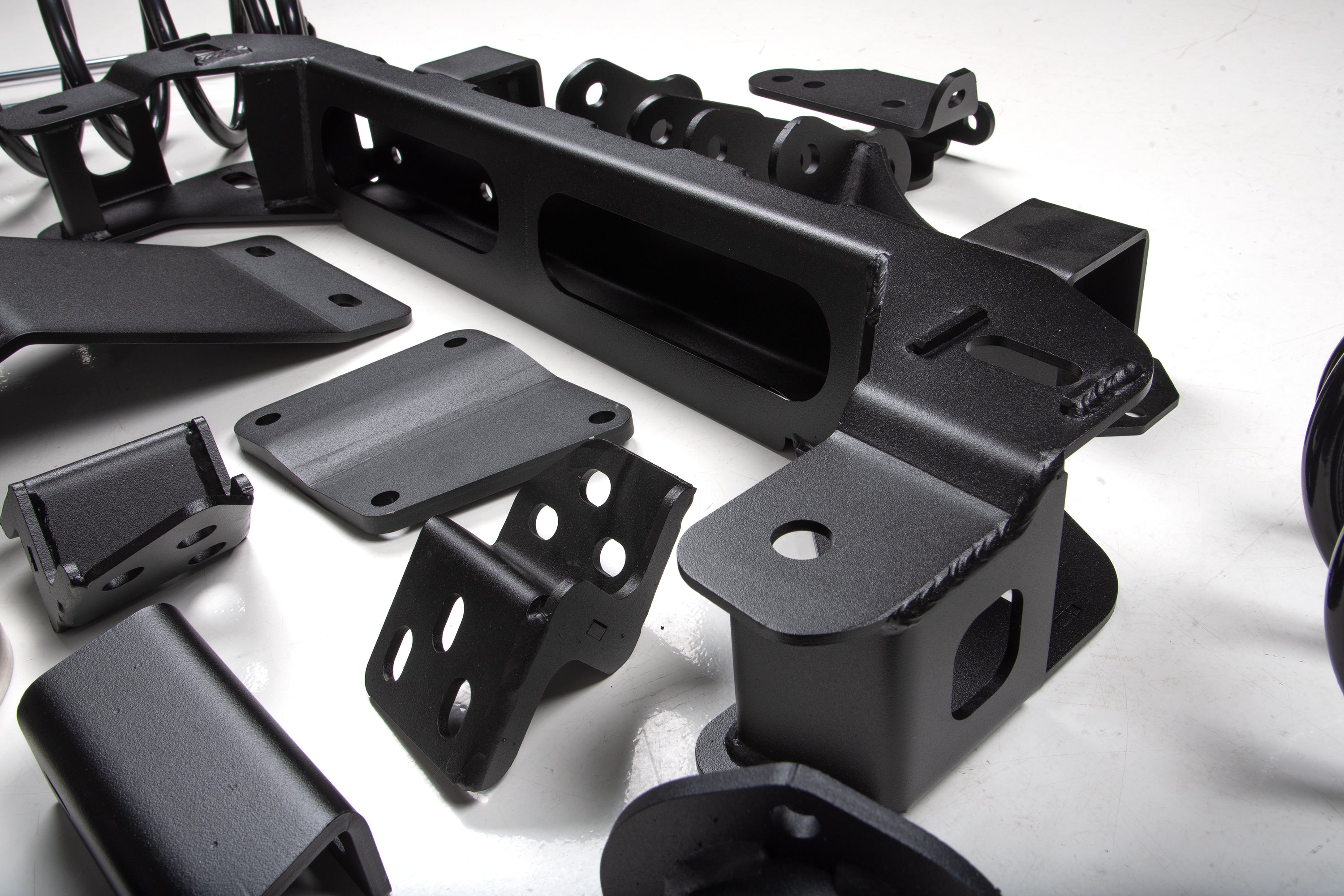 4 Inch Lift Kit | Ram 1500 (2025) 4WD -2