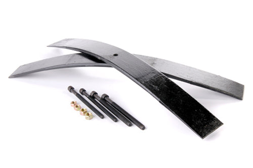 Long Rear Add-a-Leaf Lift Kit for Toyota Tacoma 5 Lug 2WD 1995-2017