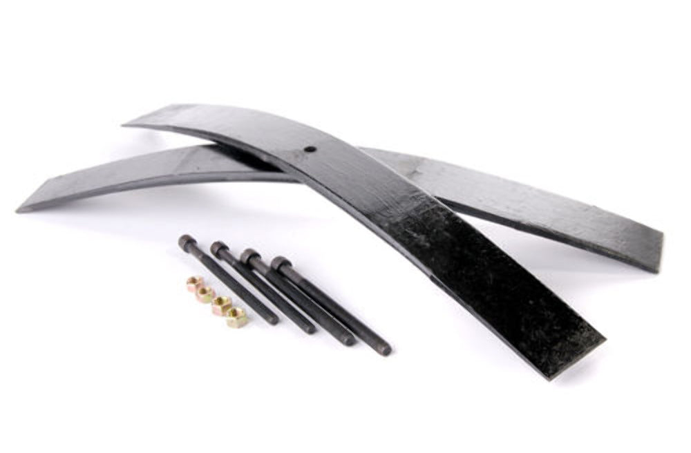 Rear Add-A-Leafs for Chevrolet/GMC Colorado/Canyon 2WD/4WD 2004-2017