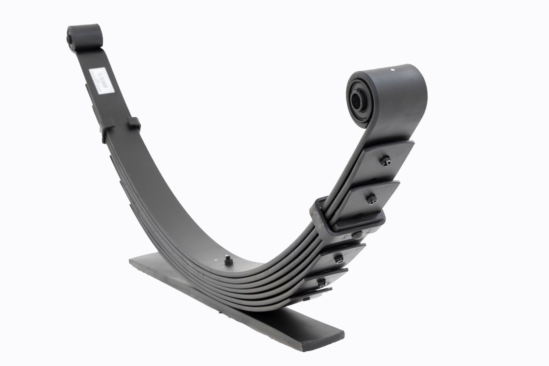 Rough Country Rear Leaf Springs 8" Lift Pair For Ford Super Duty 4wd 1999-2007 8072Kit