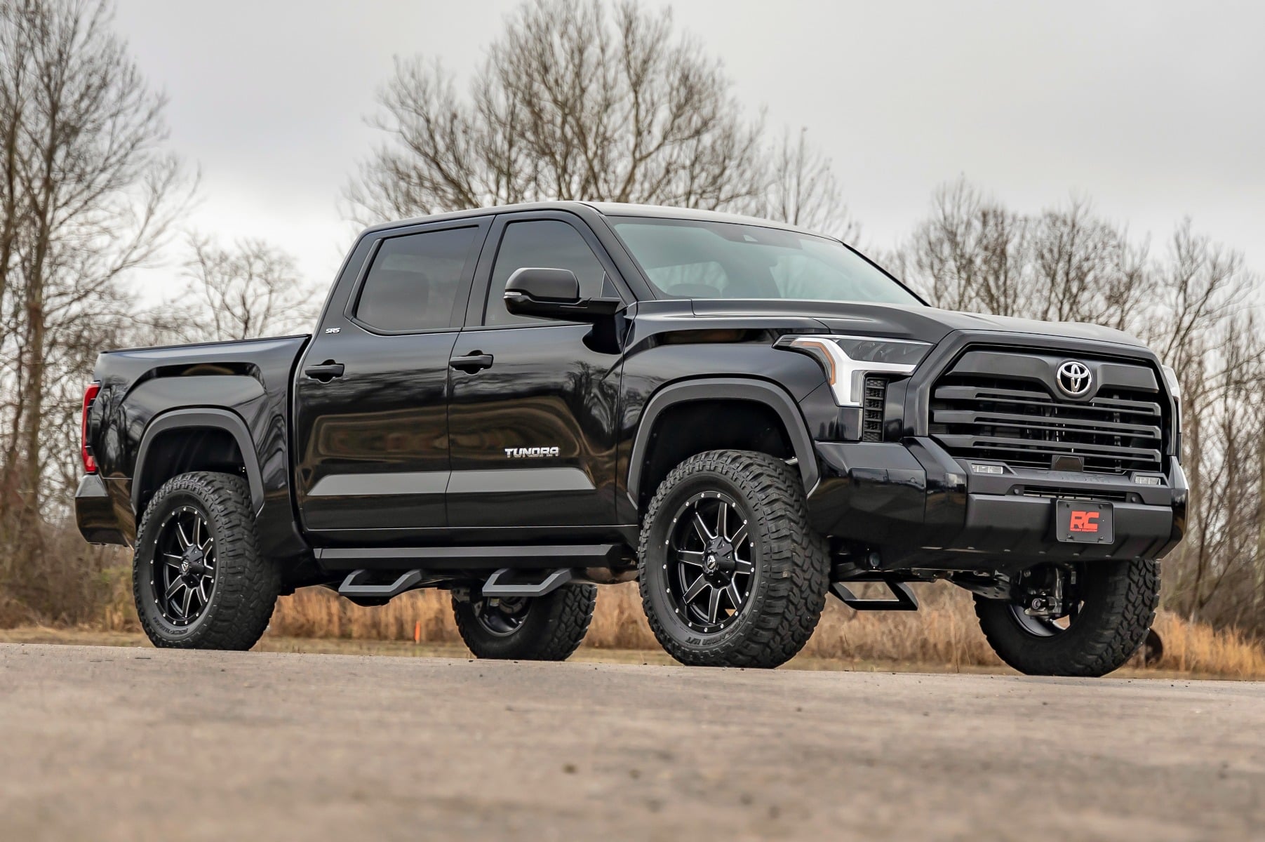 Rough Country 3.5" Lift Kit For Toyota Tundra 4wd 2022-2025 70300