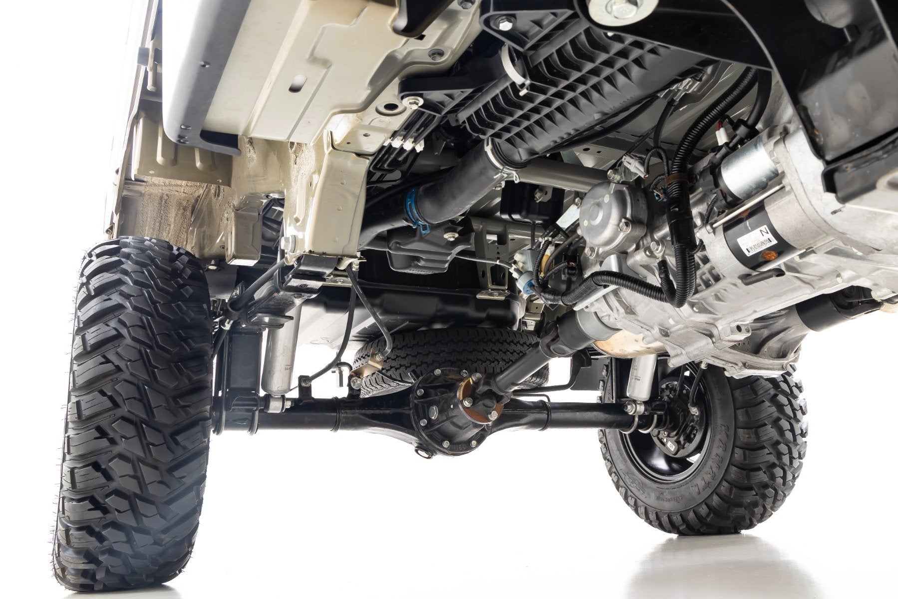 Rough Country 4.5" Lift Kit for Daihatsu Hijet Jumbo 4wd 2014-2023 99900