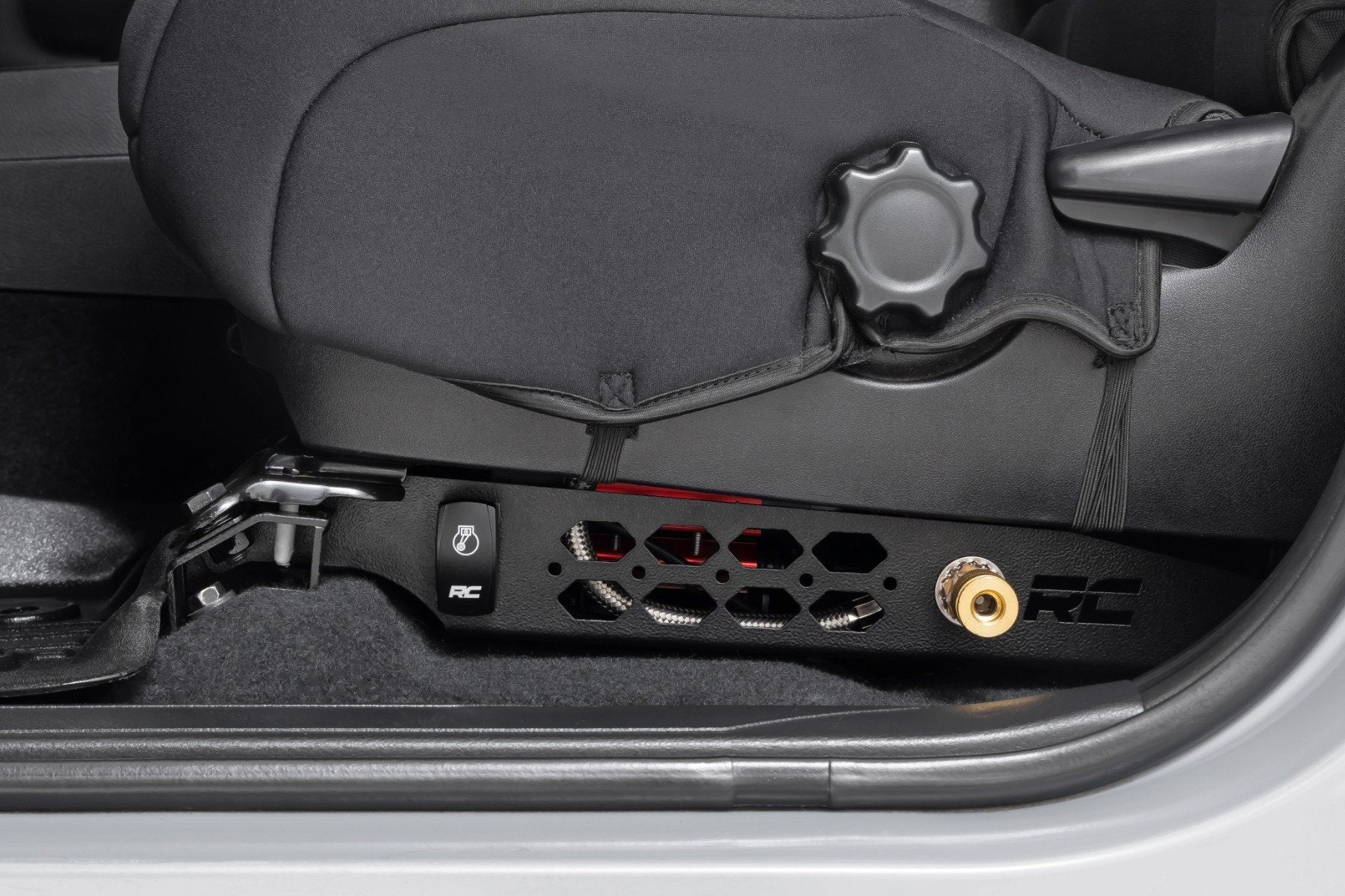 Seat Riser Kit w/ Compressor Toyota Tacoma 2016-2023 73002