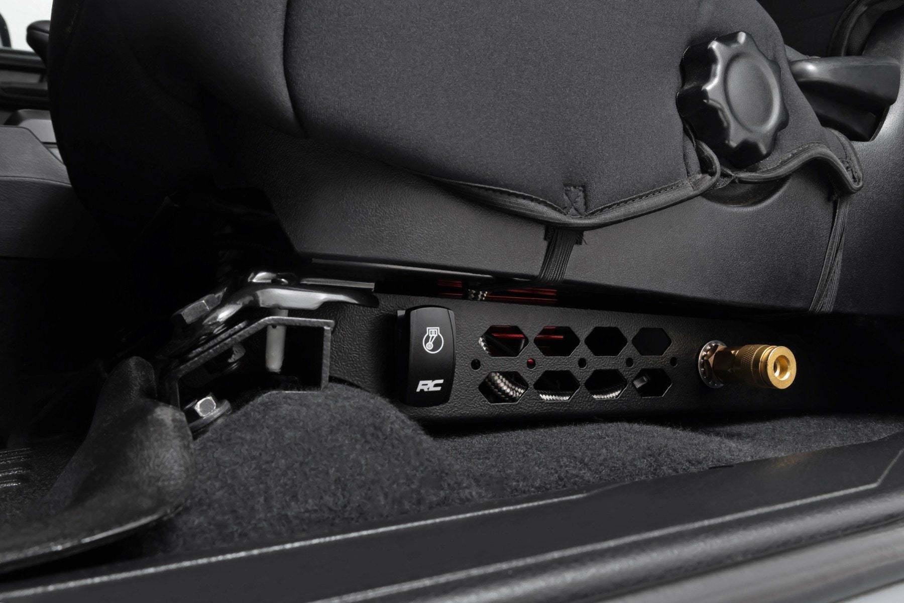 Seat Riser Kit w/ Compressor Toyota Tacoma 2016-2023 73002