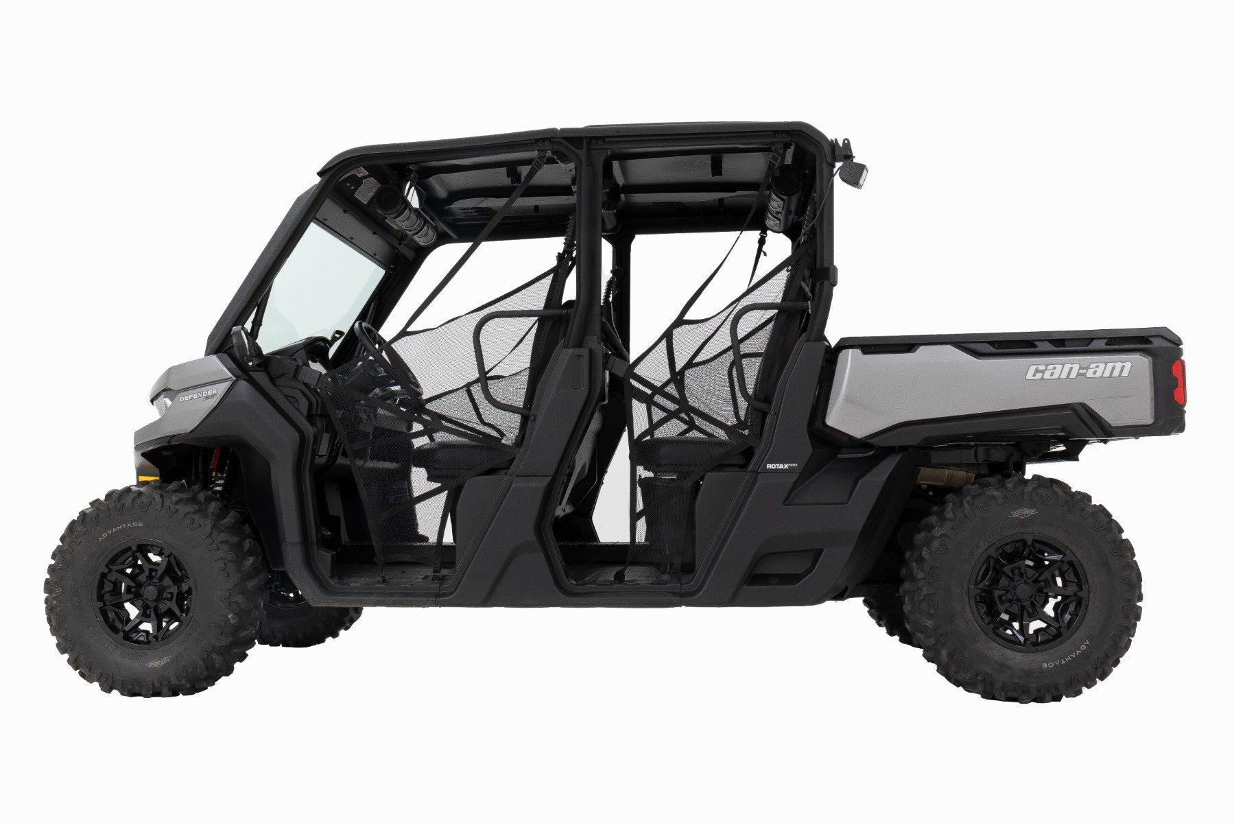 Rough Country Vertex Adjustable Suspension Lift Kit Can-Am Defender HD7/HD9/HD10 791011