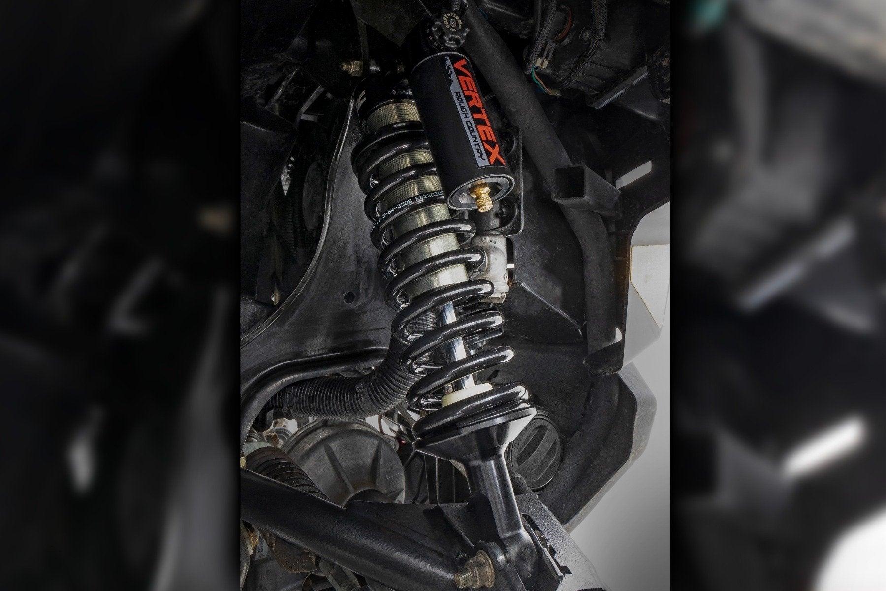 Rough Country Vertex Adjustable Suspension Lift Kit Can-Am Defender HD7/HD9/HD10 791011