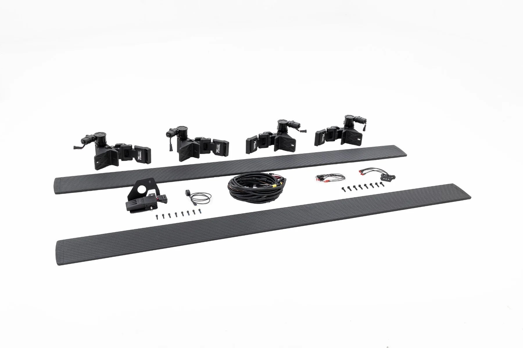 Power Running Boards Dual Electric Motor | Double Cab | Toyota Tacoma (24-25) -4