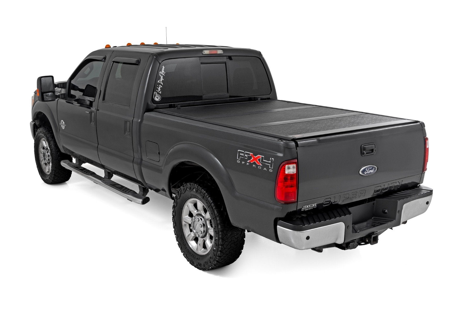 Rough Country Low Profile Bed Cover 6'10" Bed Ford F250/F350 99-16 47214651B
