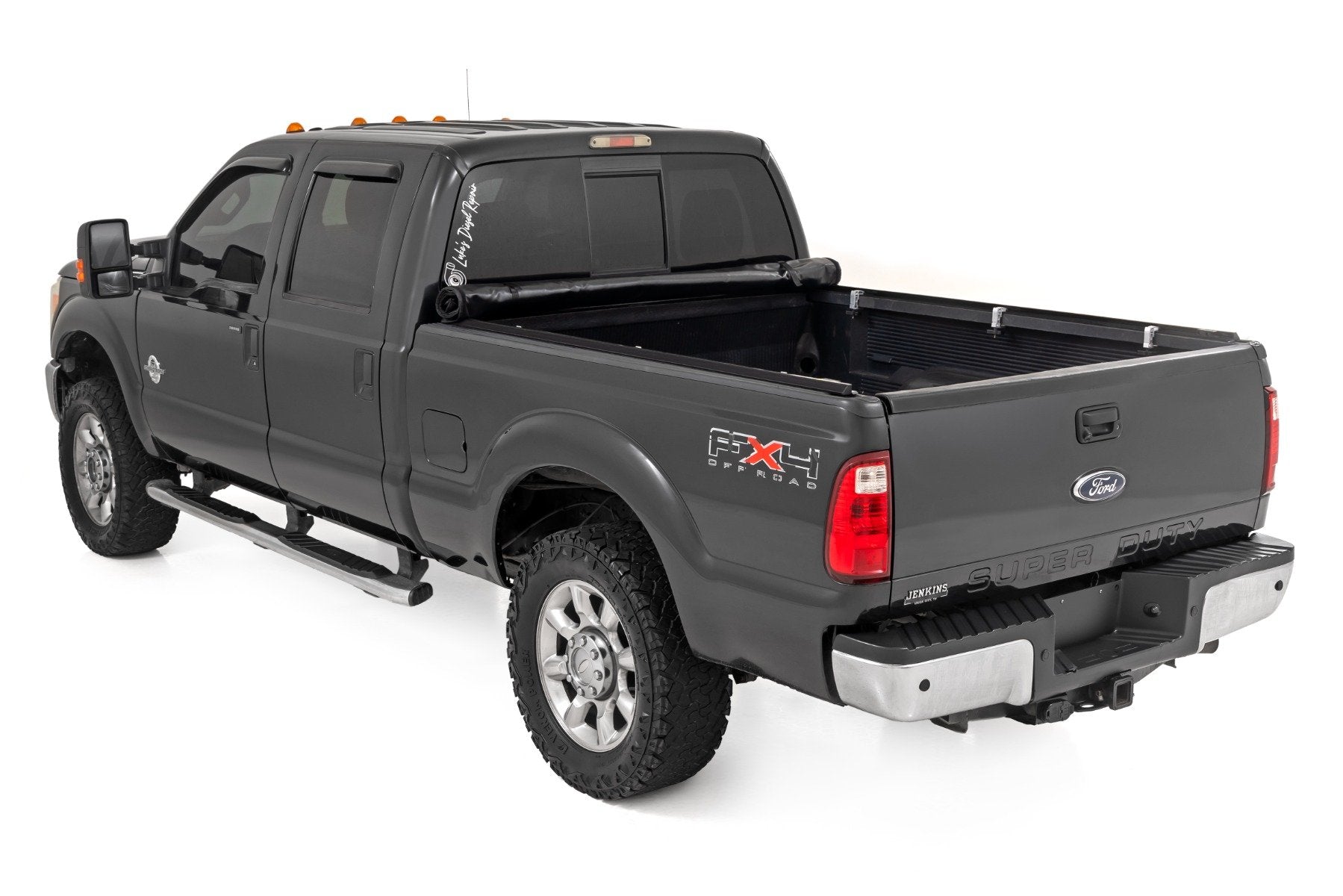 Soft Roll Up Bed Cover 6'10" Ford F250/F350 SuperDuty 99-16 42599650