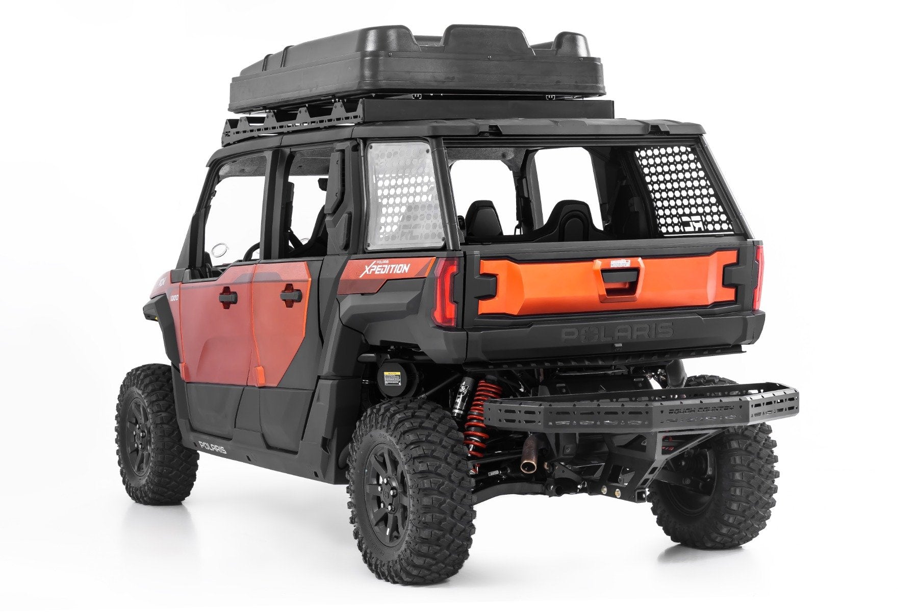 Rough Country Molle Panel Kit Side Window Polaris Xpedition ADV-5 2024 93177