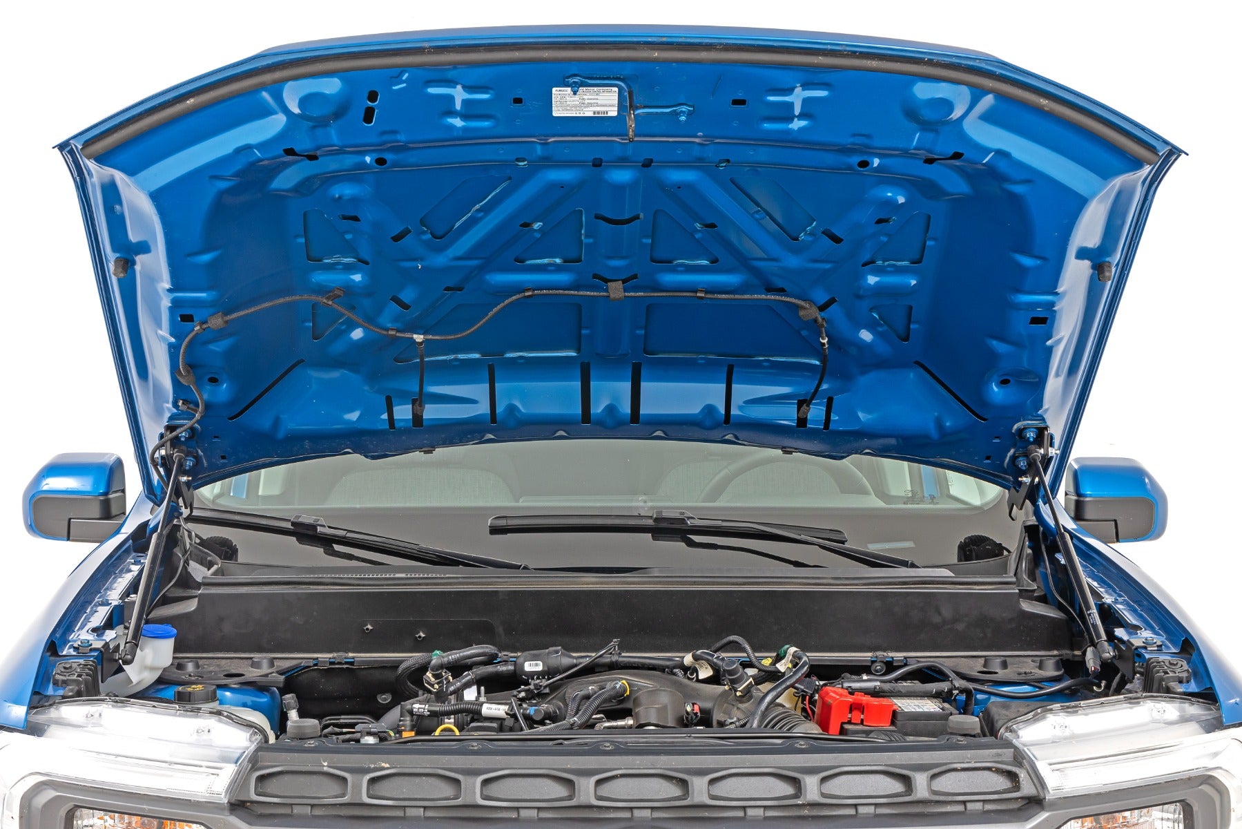 Rough Country Hydraulic Hood Assist for Ford Maverick 2022-2025 51120