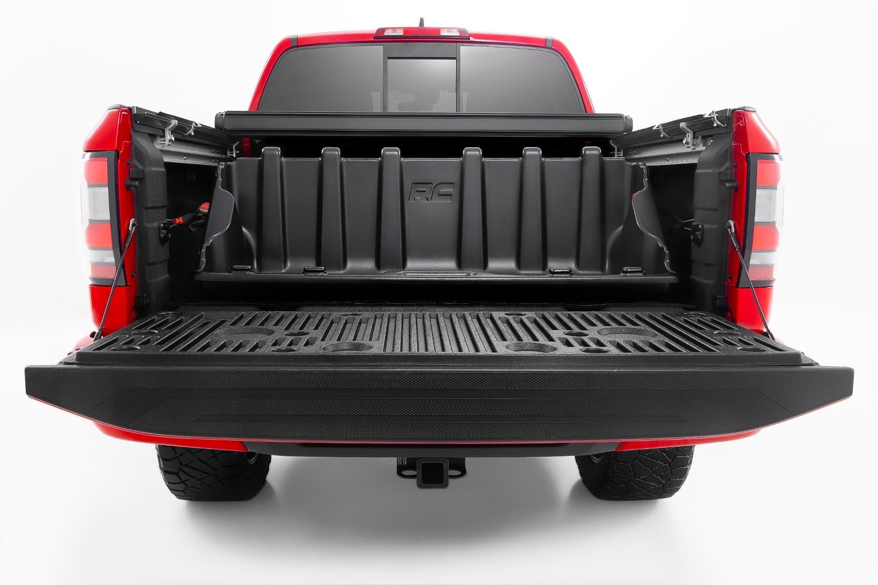 Truck Bed Cargo Storage Box Easy Access Mid Size 52.5" 10203