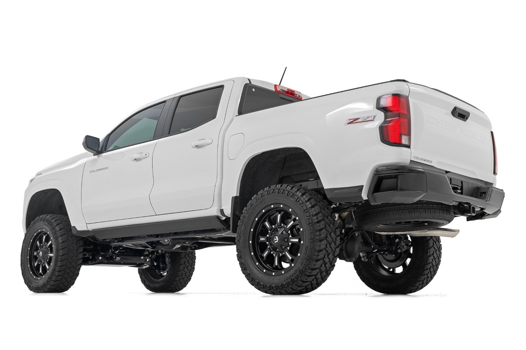 Rough Country 6" Lift Kit N3 Struts Chevy/GMC Canyon/Colorado 4wd 23-25 13331
