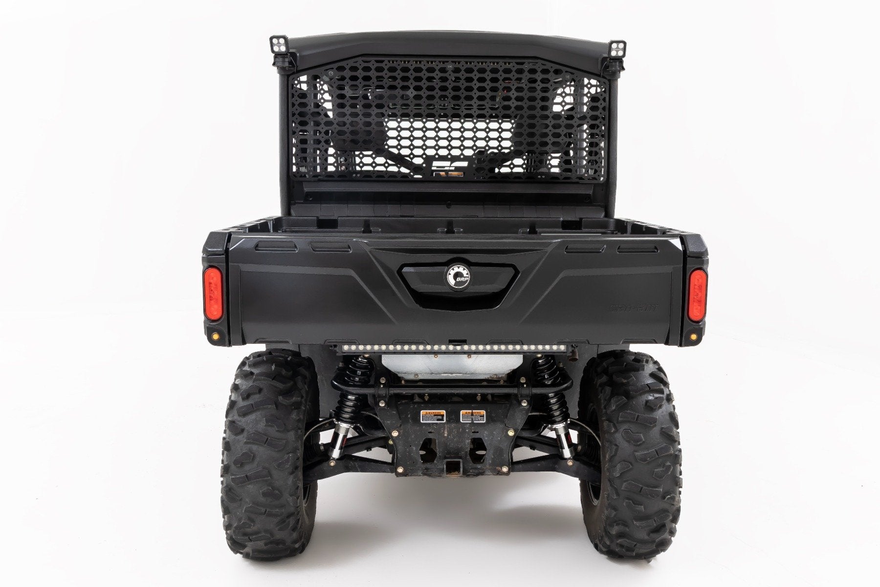Rough Country Rear Molle Panel Can-Am Defender HD 8/HD 9/HD 10 97077