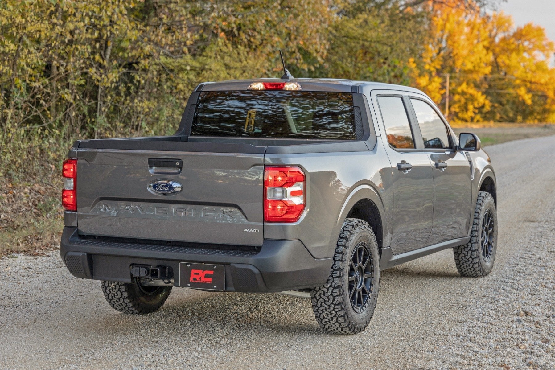 Rough Country 1" Leveling Kit Ford Maverick AWD (2022) 51063