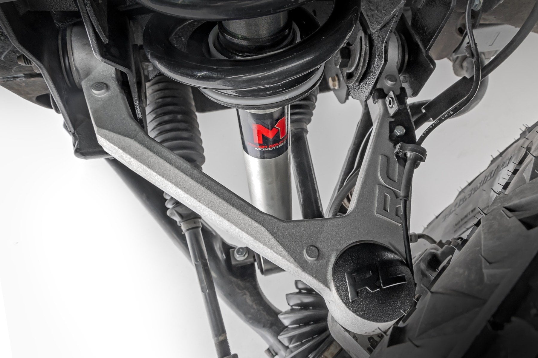 Forged Upper Control Arms OE Upgrade Chevy/GMC 1500 07-18