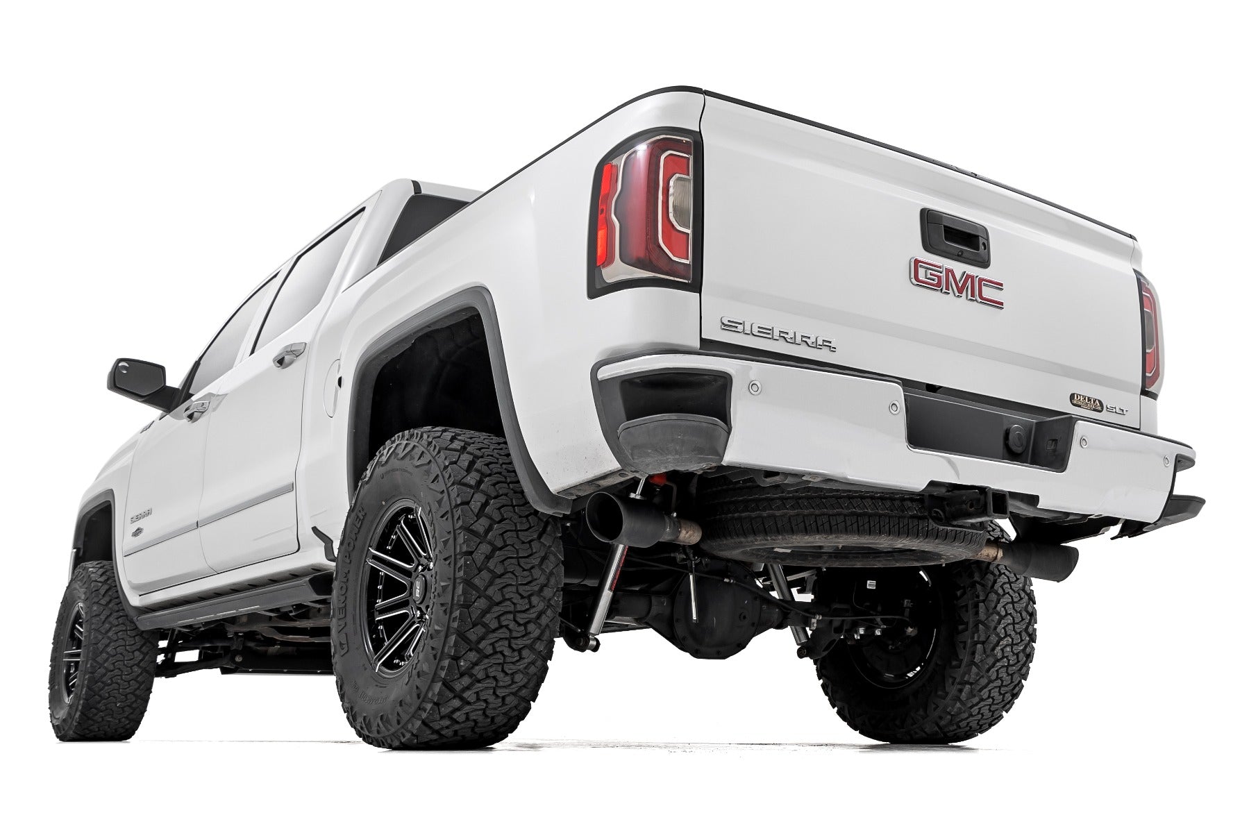 Rough Country 7" Stamped LCA Lift Forged UCA Vertex/V2 Chevy/GMC 1500 16-18 11657