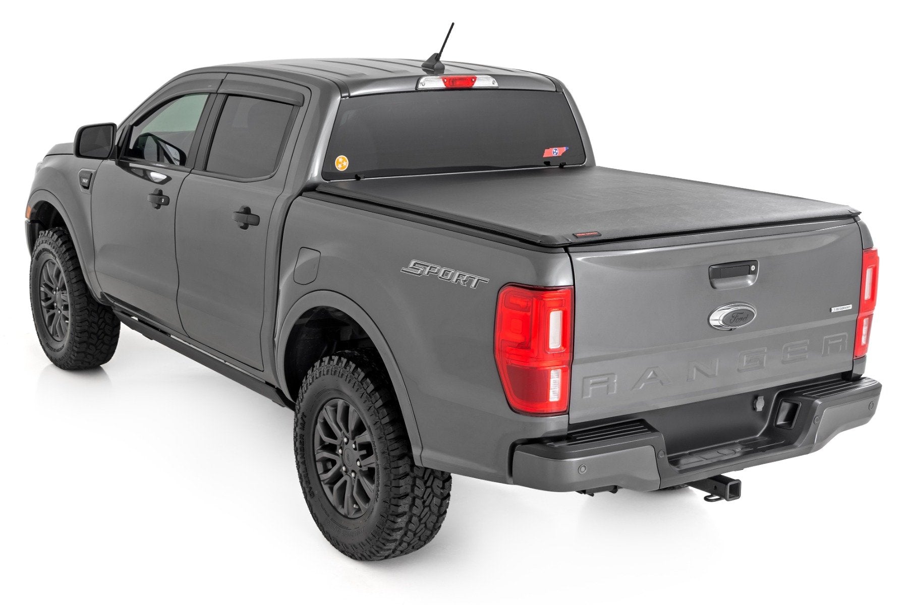 Soft Roll Up Bed Cover 5' Bed Ford Ranger 19-24 42219500