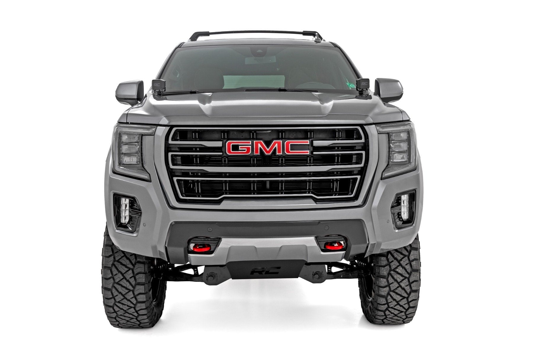 Rough Country 6 Inch Lift Kit Magnetic Ride Control GMC Yukon XL 1500 4WD 21-24 13400