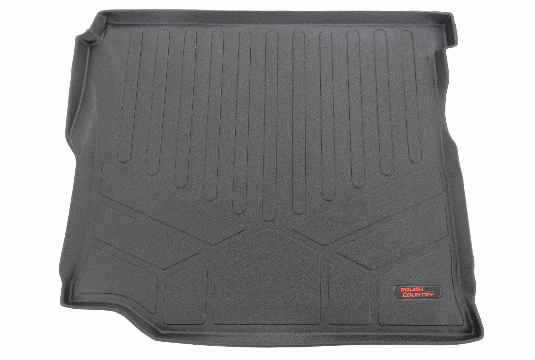 Rough Country HD Cargo Liner-18-20 Jeep Wrangler JL Unlimited w/Factory Sub M-6120